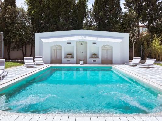 Villa La Perla Bianca Florence villas with pools