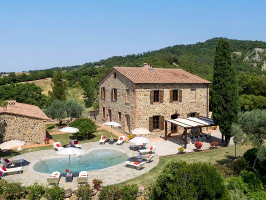 Terripi pet friendly villas in Pisa