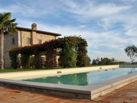 Villa Siena - Siena villas