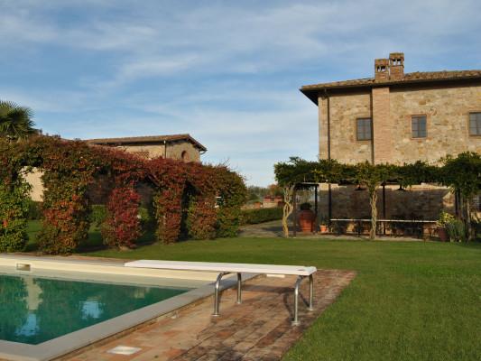 Villa Siena Tour de France 2024 villas in Tuscany