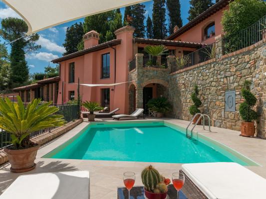 Le Panteraie - Pistoia Vacation Rentals, Italy