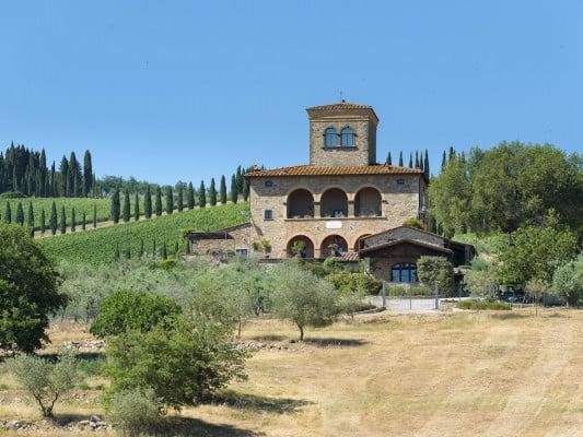 Marangole - Siena villas