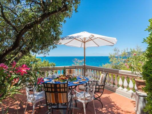 Villas in Tuscany near beach Villa Dell Angelo