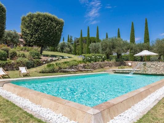 Villa Il Cedro - Siena villas