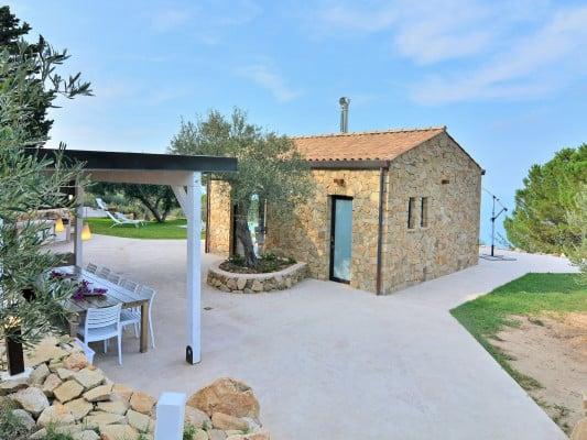 Villa Respiro pet friendly villas in Sicily