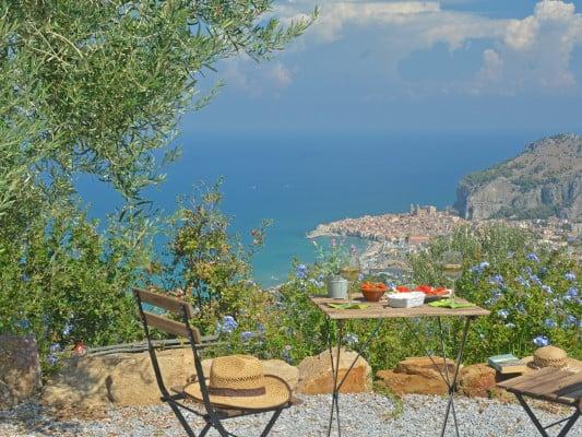 Villa Splendida seafront villas in Sicily