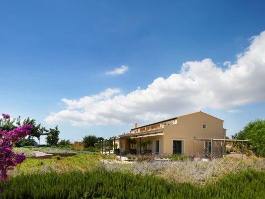 Villa Majoli pet friendly villas in Sicily