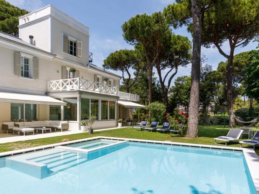 Villa Guidi Pet friendly summer vacation rentals