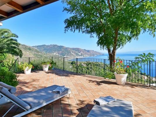 Villa Karin pet friendly villas in Sicily