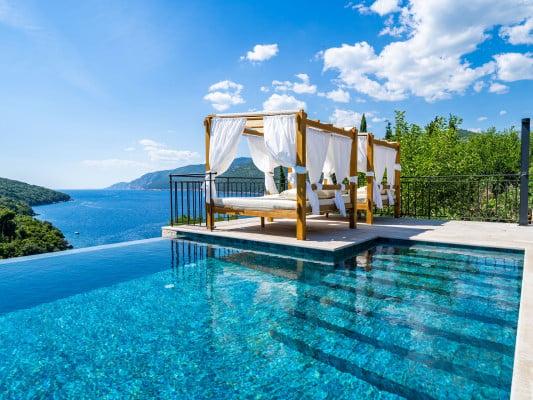 Villa Palma Villas In Croatia