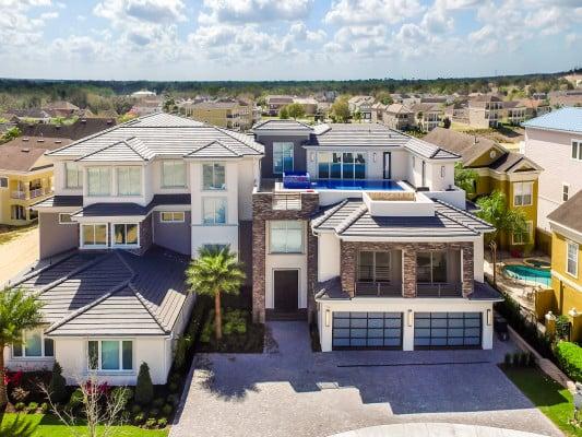 Reunion Resort 0 Florida kosher villas