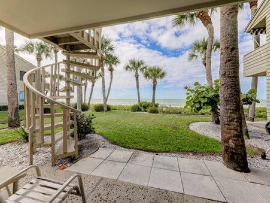 Belleair Beach 1 beach house rentals in the USA