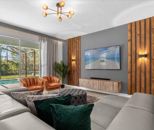 Paradise Palms Resort 372