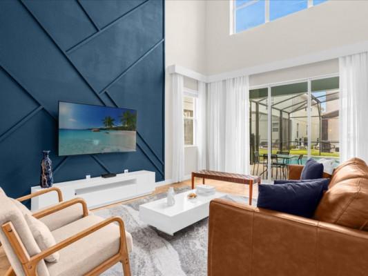 Paradise Palms Resort 366