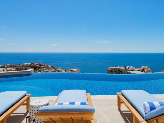 Casa Stella Cabo villas with pools