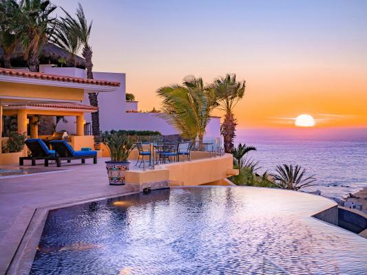 Villa Dos Vistas Beach rentals in Cabo San Lucas Mexico