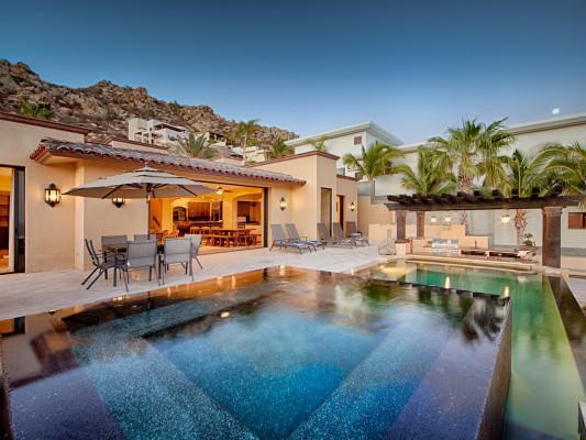 Villa Gran Vista Cabo villas with pools