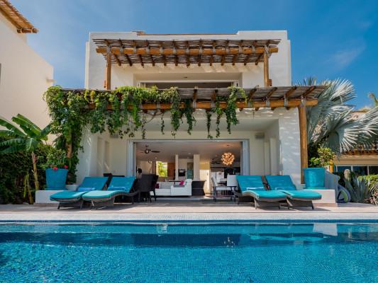 Villa Sirena Cabo villas