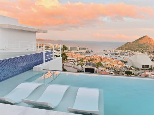 Villa Tanzanita de Law Cabo villas with pools