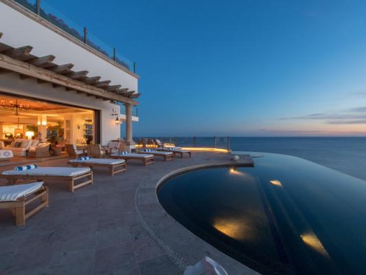 Villa Turquesa Cabo villas with pools