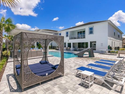 Reunion Resort 28 13 bedroom vacation rentals in Florida