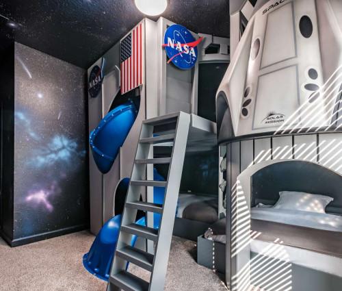 Harbor Island 2 - Melbourne Beach vacation rentals with themed bedrooms