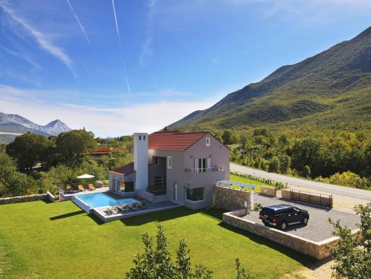 Villa Jure pet friendly Croatia villas