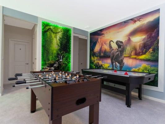 Bella Vida Resort 176 Bella Vida rentals with game rooms