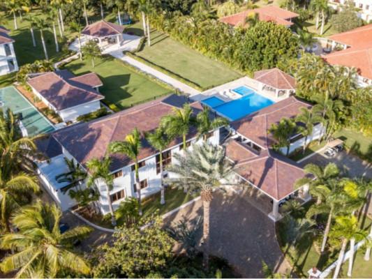 Casa de Campo 222 large Caribbean villa