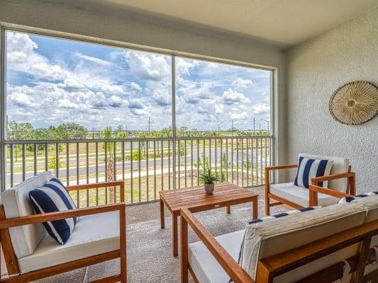 Championsgate 1978 condo rental