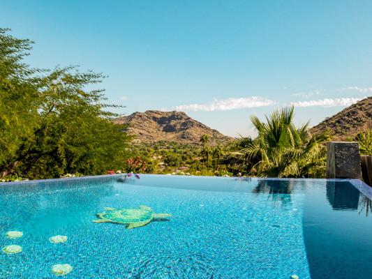 Paradise Valley 20 pet friendly villa with pool