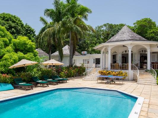 Nutmeg Villas In Montego Bay Jamaica