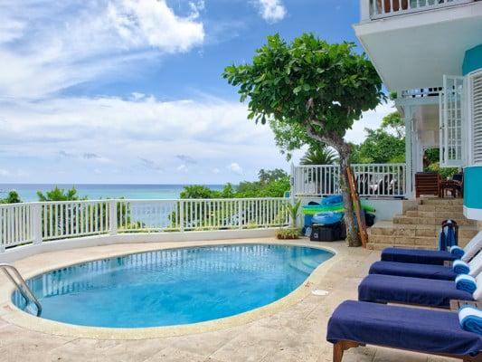 Scotch On The Rocks Ocho Rios villas with private pools