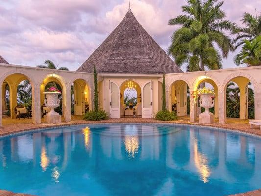 Bambu Caribbean villa