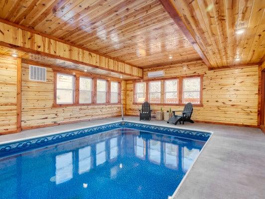 Wears Valley 26 cabins near Dollywood with pools