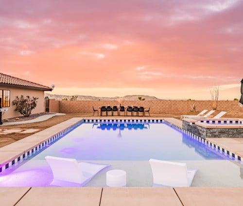 Joshua Tree 23 vacation rentals with pools