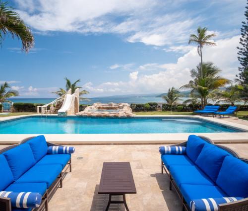 Seven Seas on the Beach