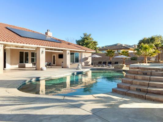 Joshua Tree 1 vacation rentals with pool