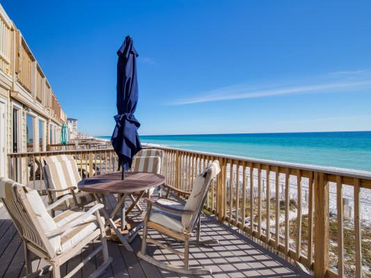 Destin 436 Destin beachfront vacation rentals