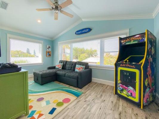 Bradenton Beach 34 Anna Maria Island vacation rentals with game rooms