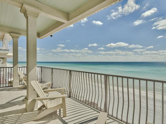 Miramar Beach 239 Emerald Coast beachfront vacation rentals