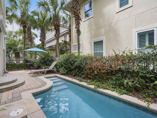 Destin 461 Destin vacation rentals with private pools