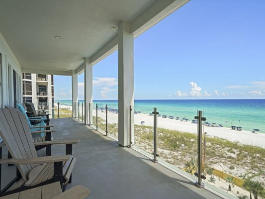 Destin 427 Destin beachfront vacation rentals