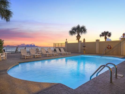 Miramar Beach 208 9-bedroom beachfront rentals