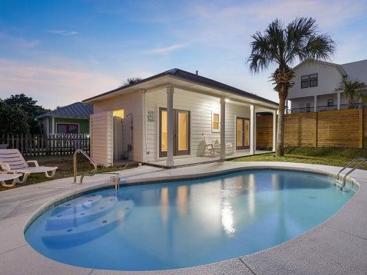 Destin 403 Destin vacation rentals with private pools