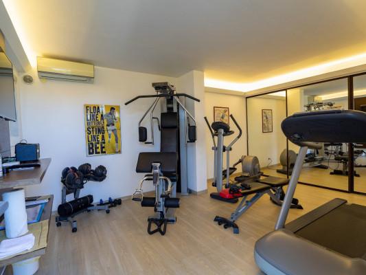 Matajagui Flamands villas with gyms