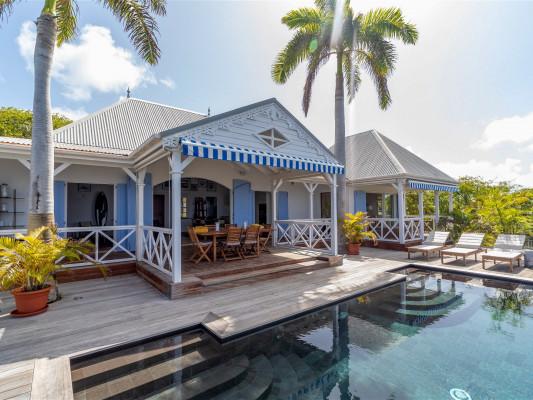 Neptune - Saint Barth - Villas in Lurin St Barth