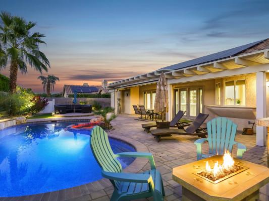 Indian Wells 3 villas near BNP Parabis Open