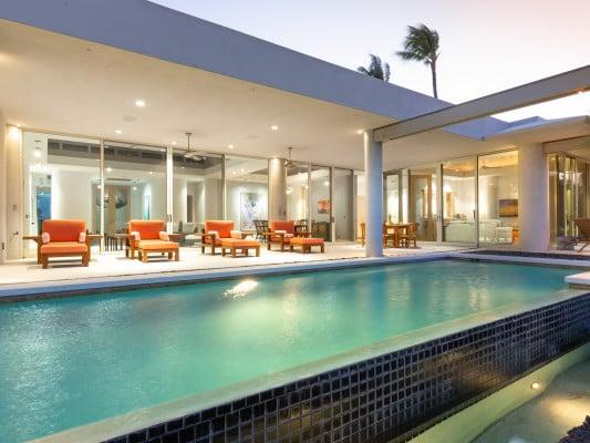 Big Island 20 summer home rentals with pools