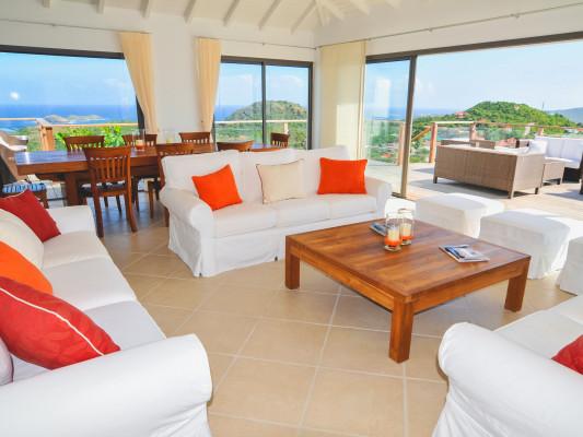 VIila Mirador Colombier Colombier Vacation Rentals